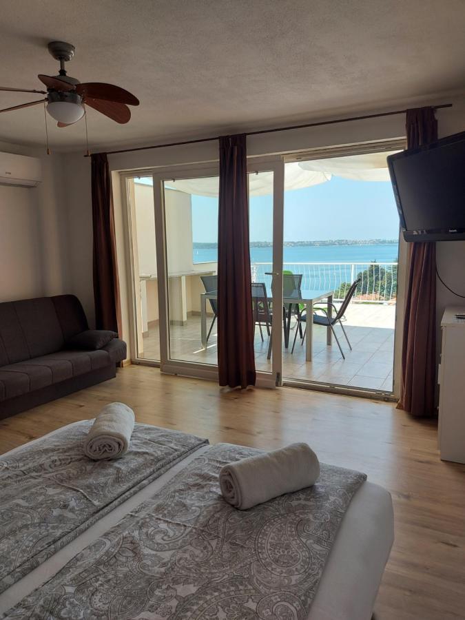 Apartment Sunny Portoroz Ngoại thất bức ảnh