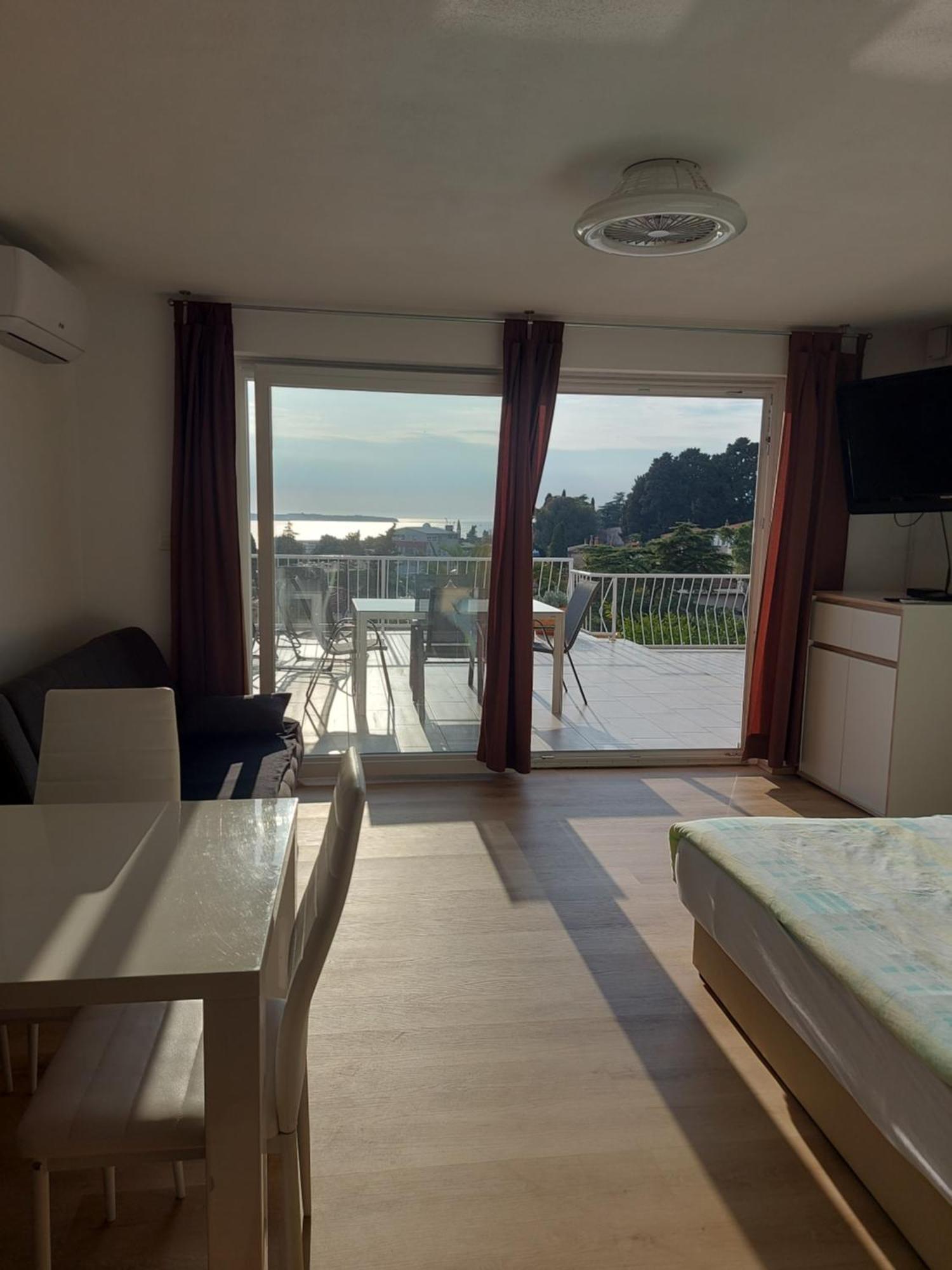 Apartment Sunny Portoroz Ngoại thất bức ảnh