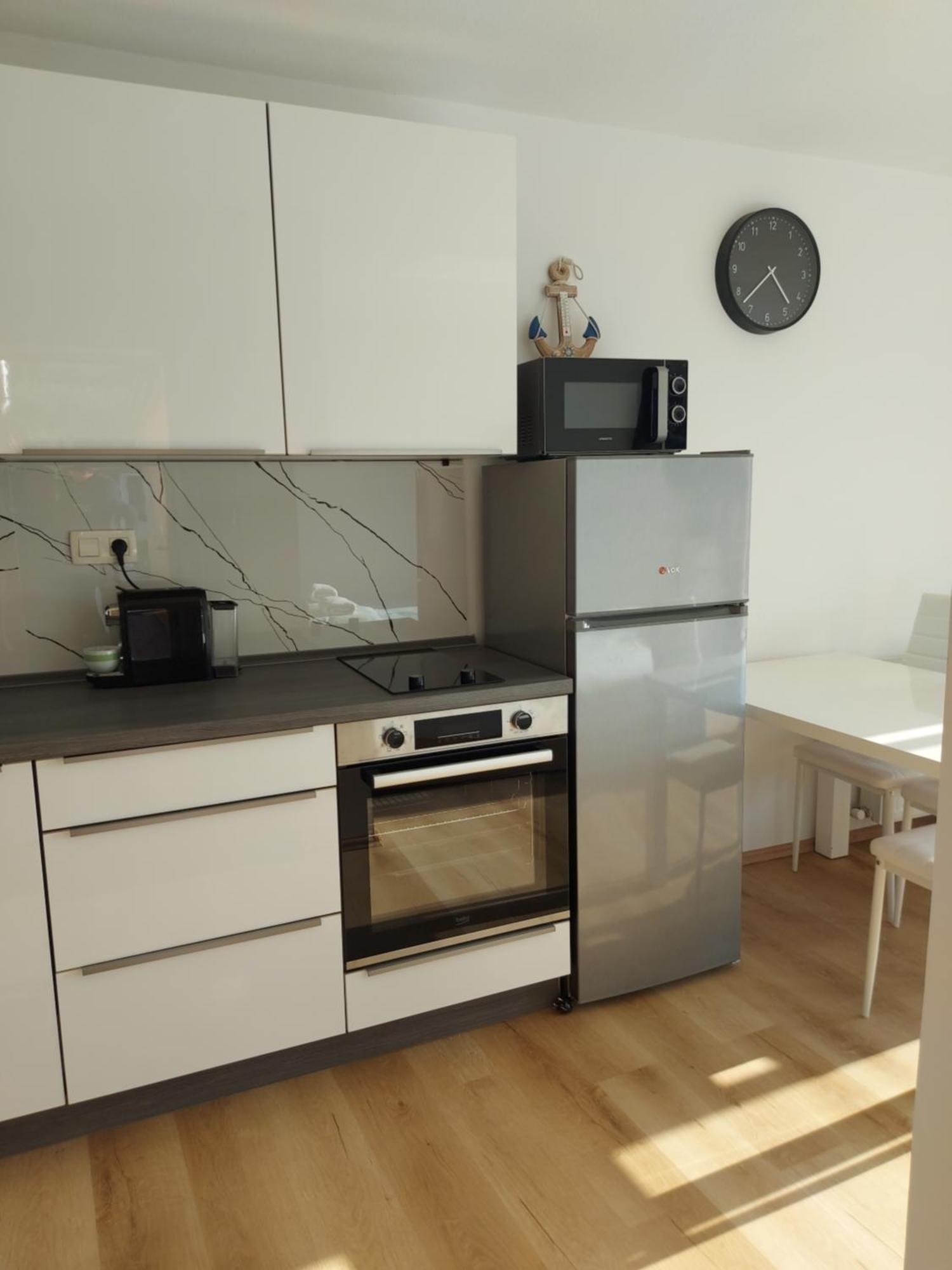 Apartment Sunny Portoroz Ngoại thất bức ảnh