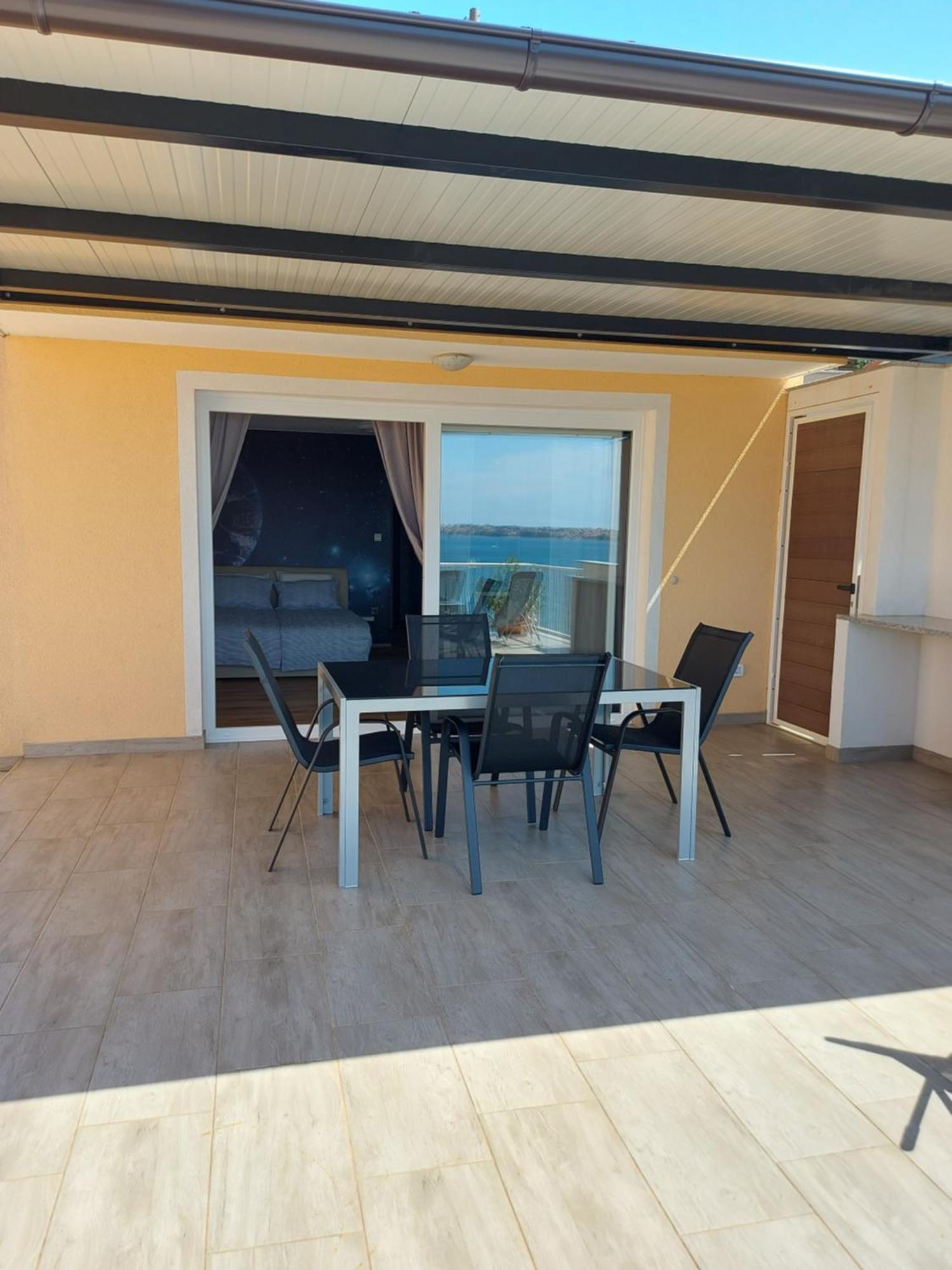 Apartment Sunny Portoroz Ngoại thất bức ảnh