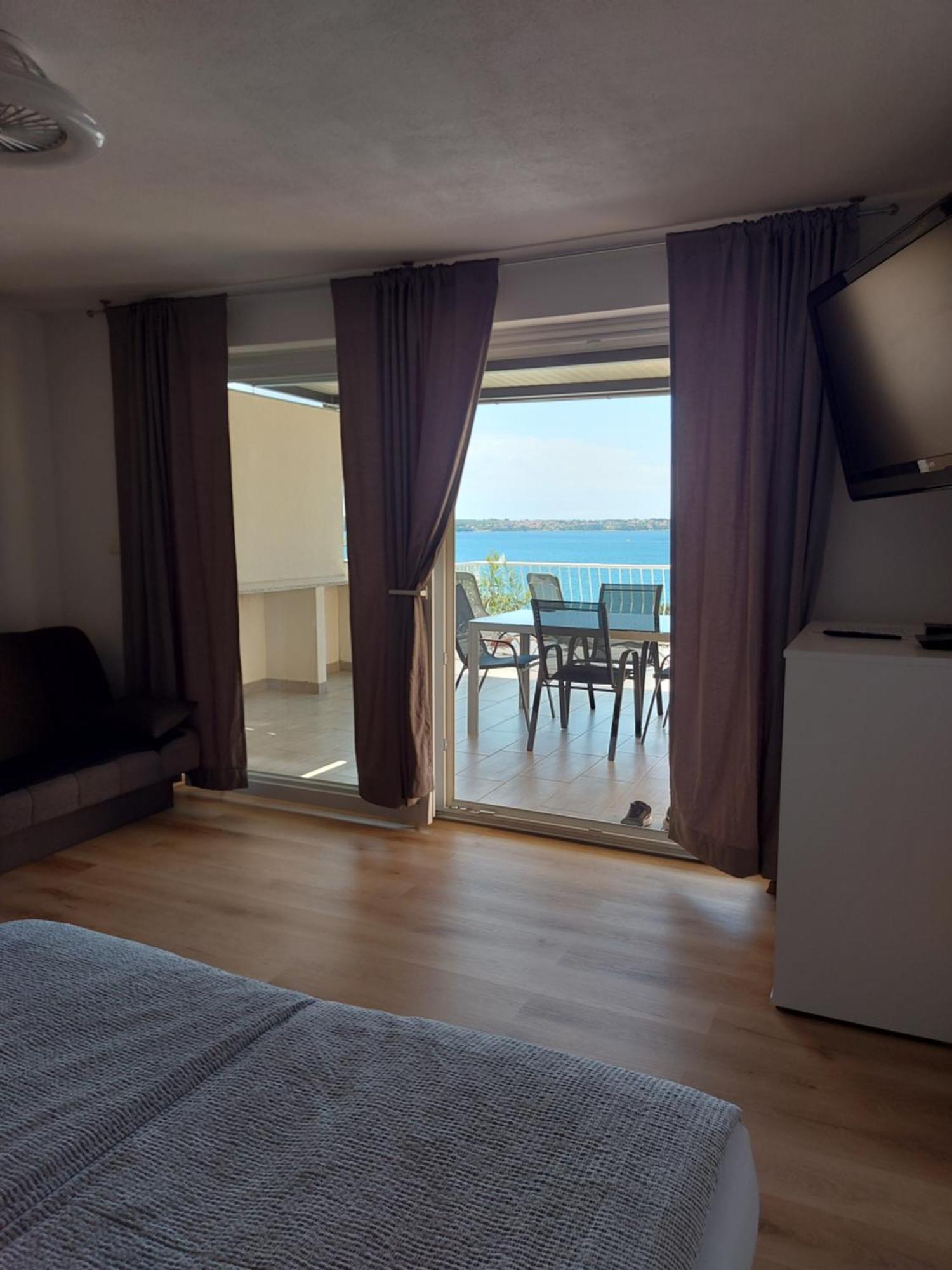 Apartment Sunny Portoroz Ngoại thất bức ảnh