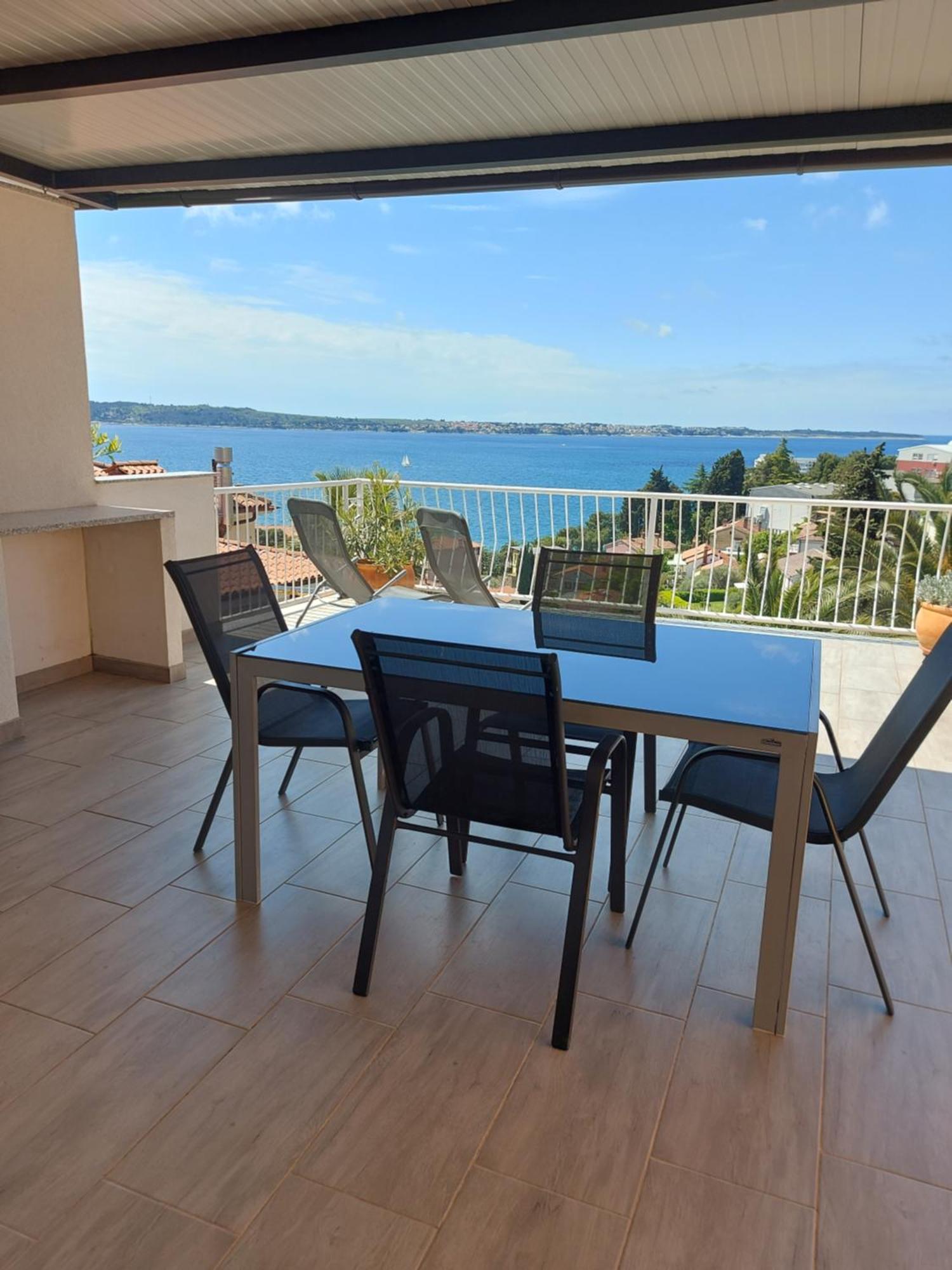 Apartment Sunny Portoroz Ngoại thất bức ảnh