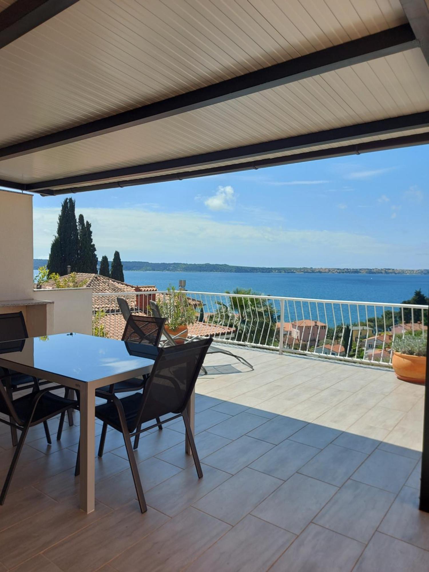 Apartment Sunny Portoroz Ngoại thất bức ảnh