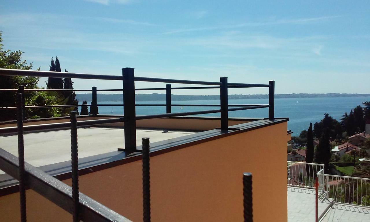 Apartment Sunny Portoroz Ngoại thất bức ảnh